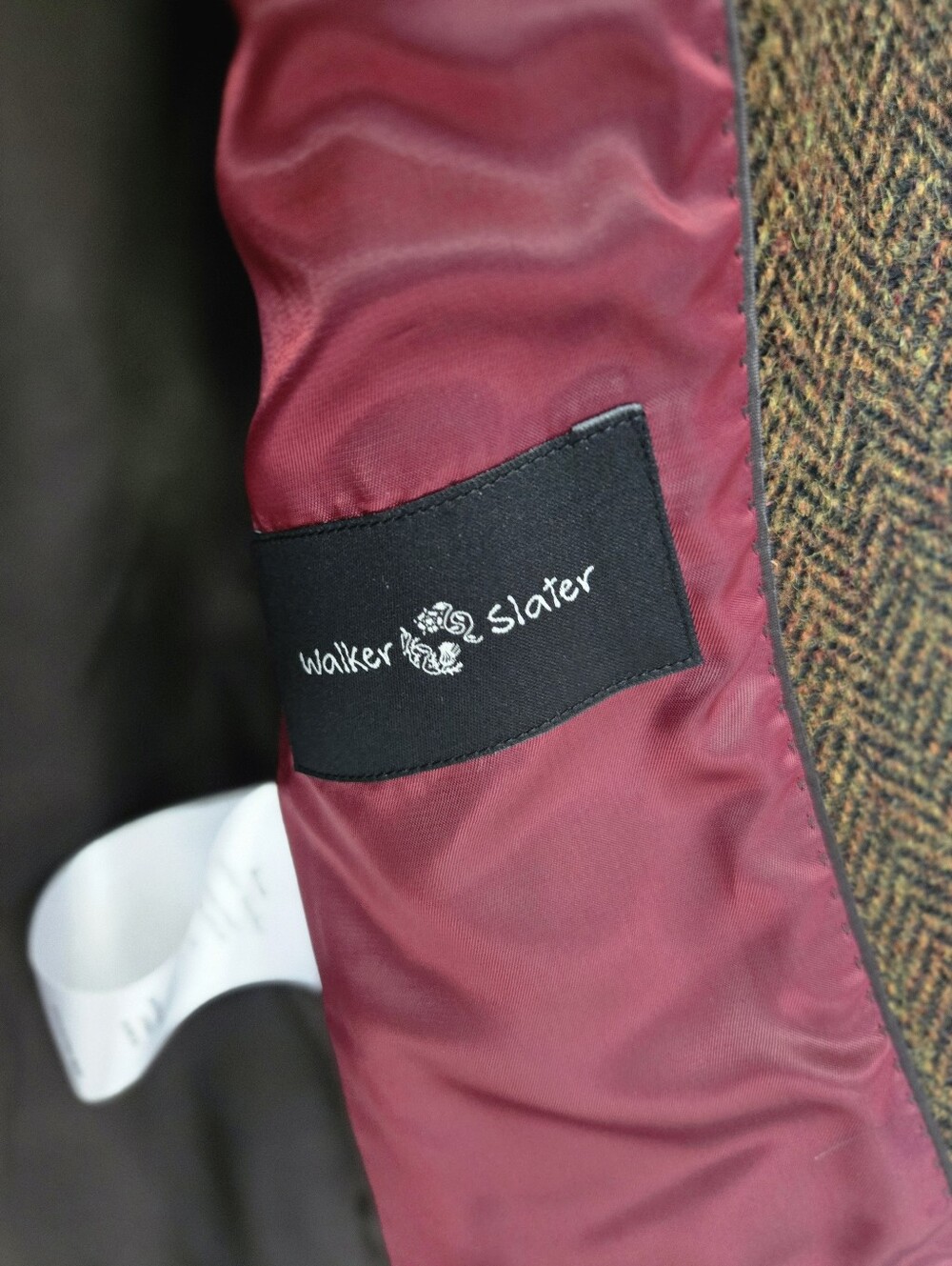 Walker Slater 3 Pc Suit S - Picture 9 of 16